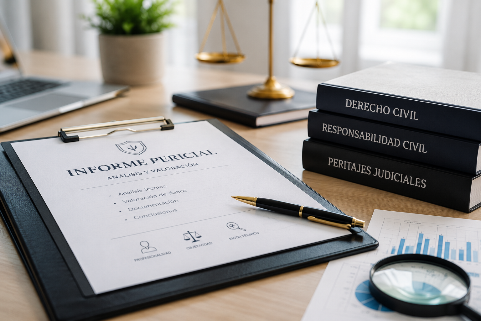 Peritaje de seguros